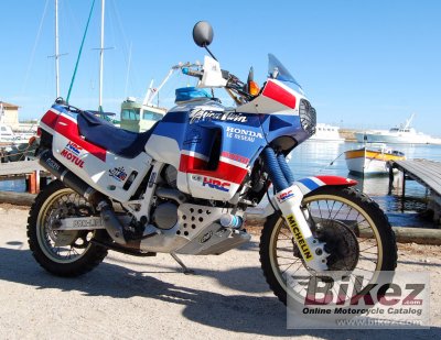 1989 Honda Honda XRV 650 Atrica Twin Marathon photo